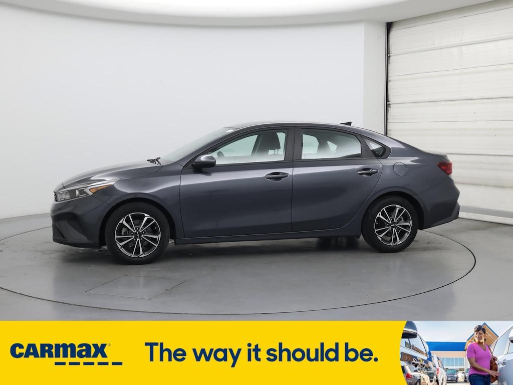 used 2022 Kia Forte car, priced at $18,998