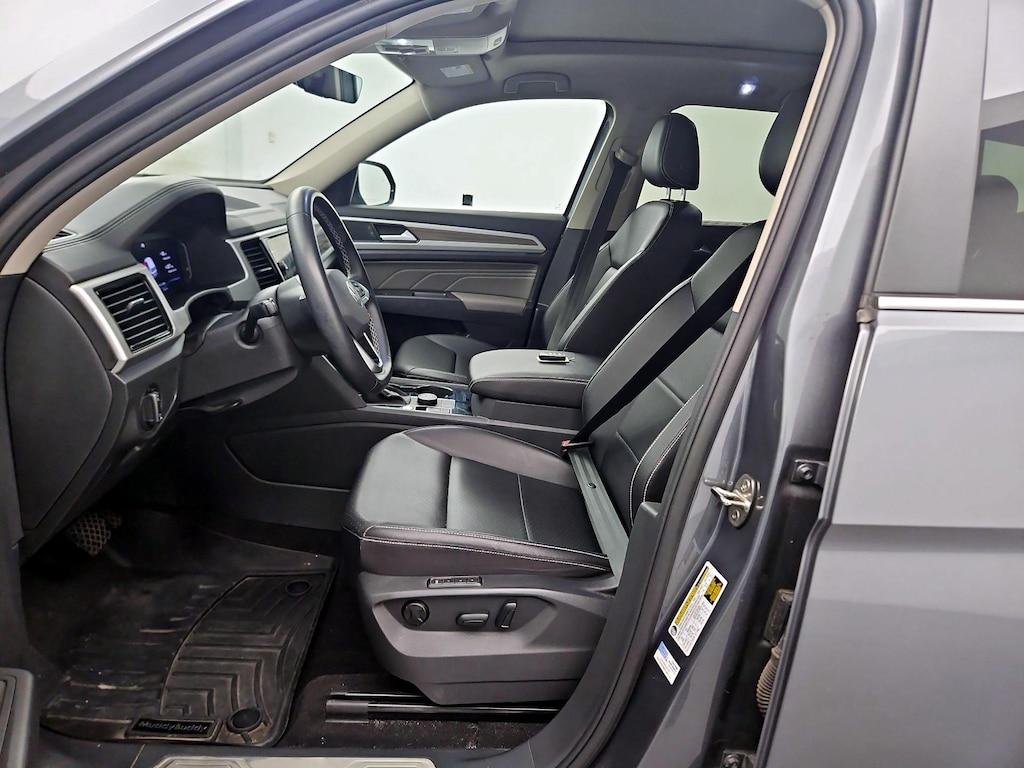 used 2022 Volkswagen Atlas car, priced at $28,998