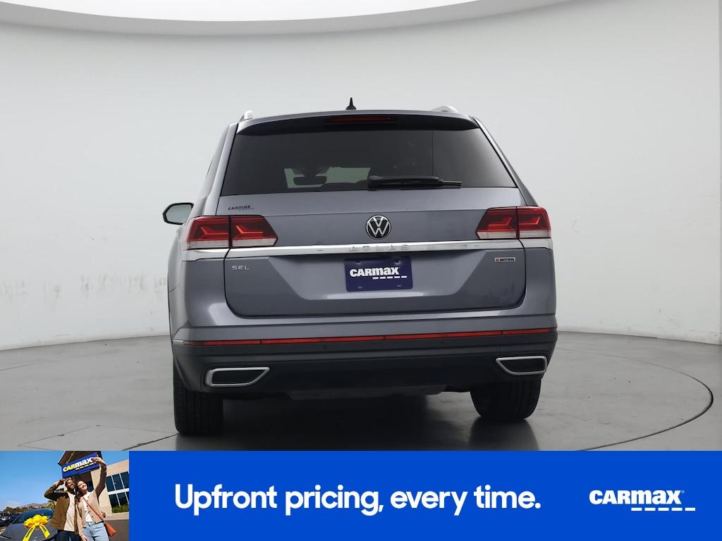 used 2022 Volkswagen Atlas car, priced at $28,998