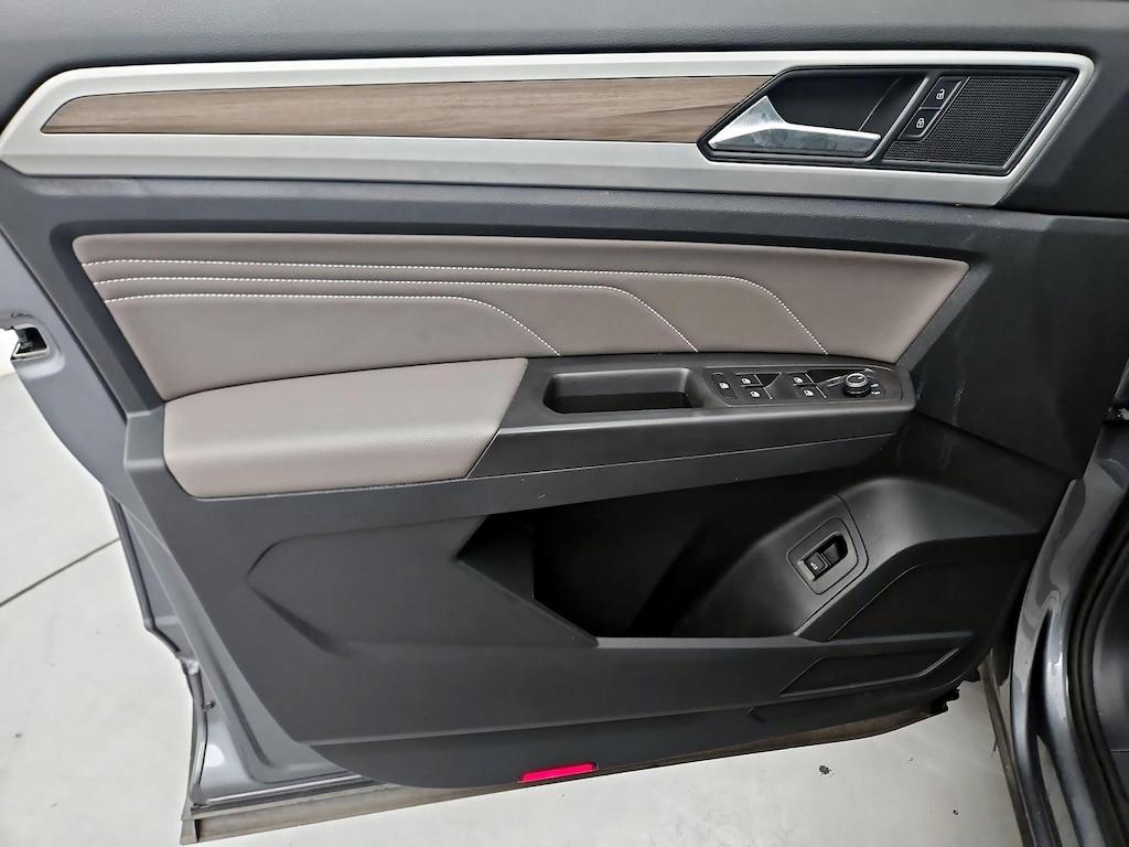 used 2022 Volkswagen Atlas car, priced at $28,998