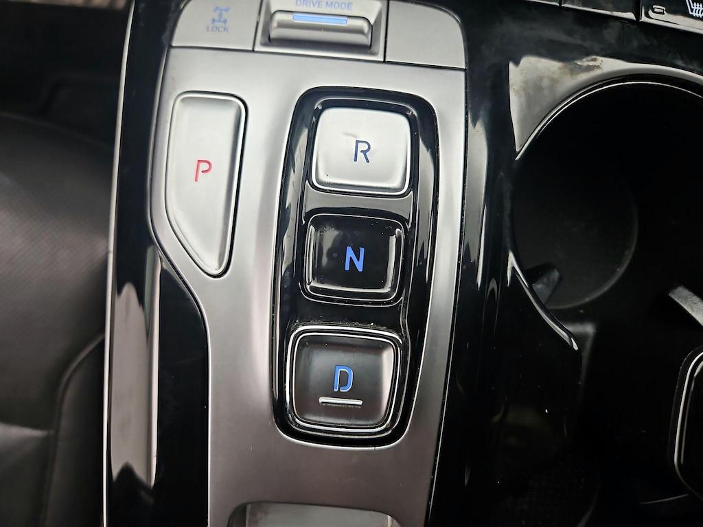 used 2022 Hyundai TUCSON Hybrid car, priced at $25,998
