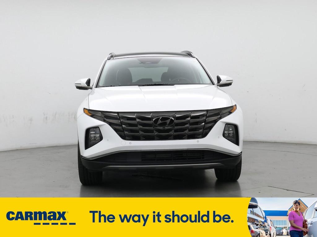 used 2022 Hyundai TUCSON Hybrid car, priced at $25,998