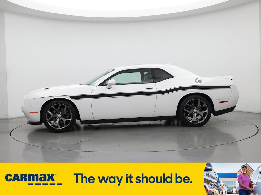 used 2015 Dodge Challenger car, priced at $18,998