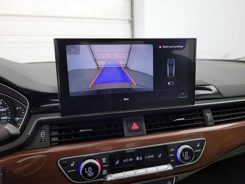 used 2020 Audi A4 car, priced at $21,998