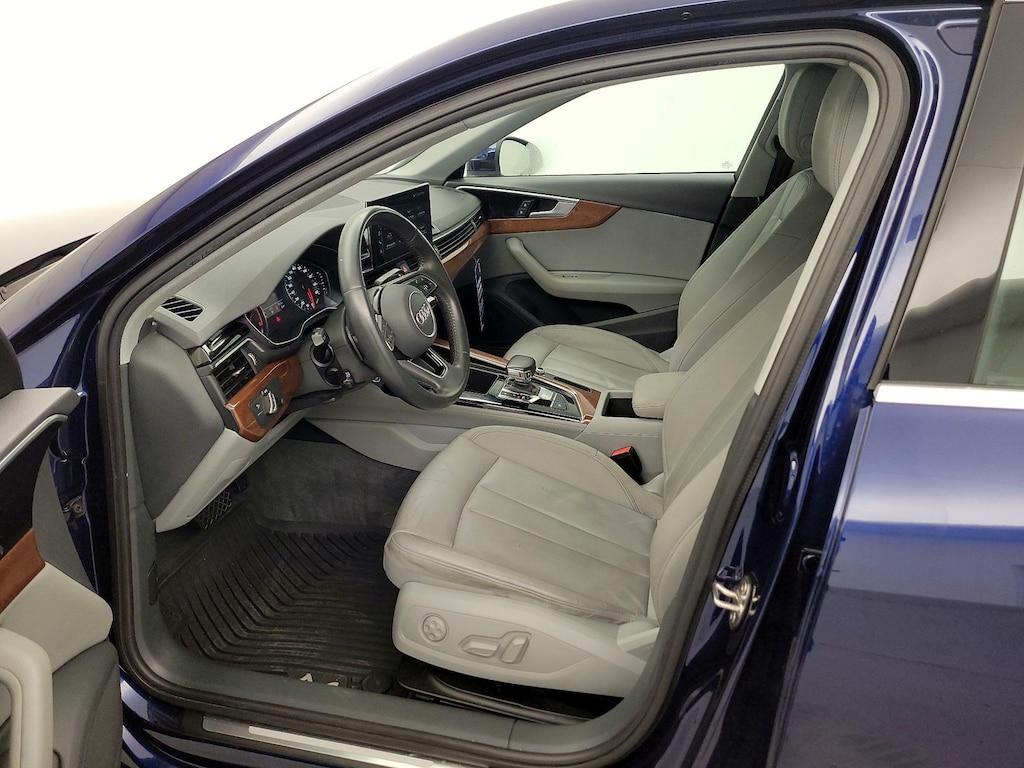 used 2020 Audi A4 car, priced at $21,998