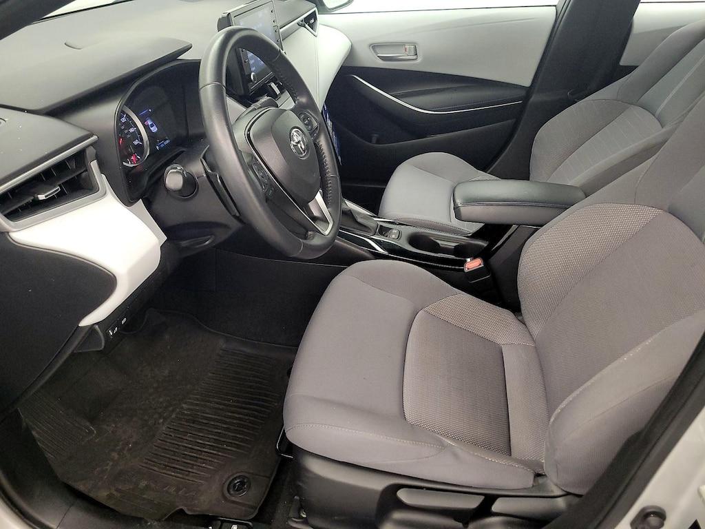 used 2022 Toyota Corolla car, priced at $20,998