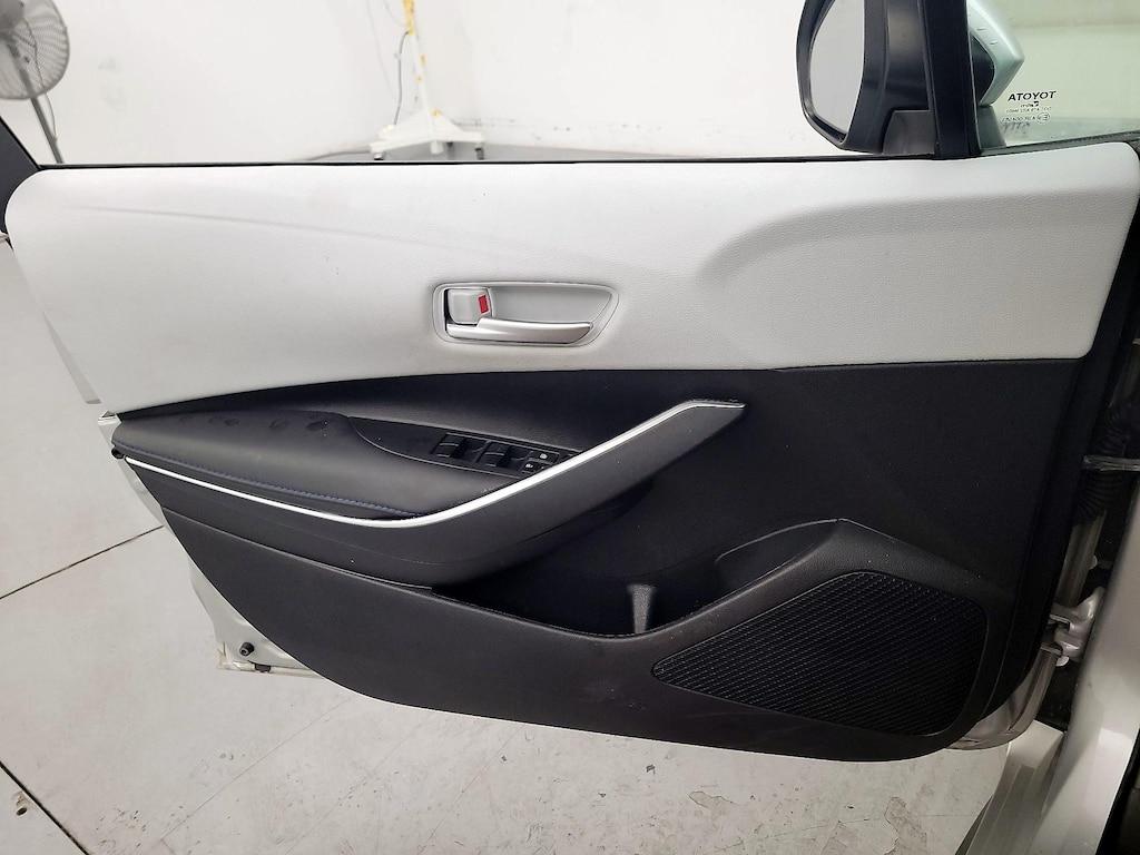 used 2022 Toyota Corolla car, priced at $20,998