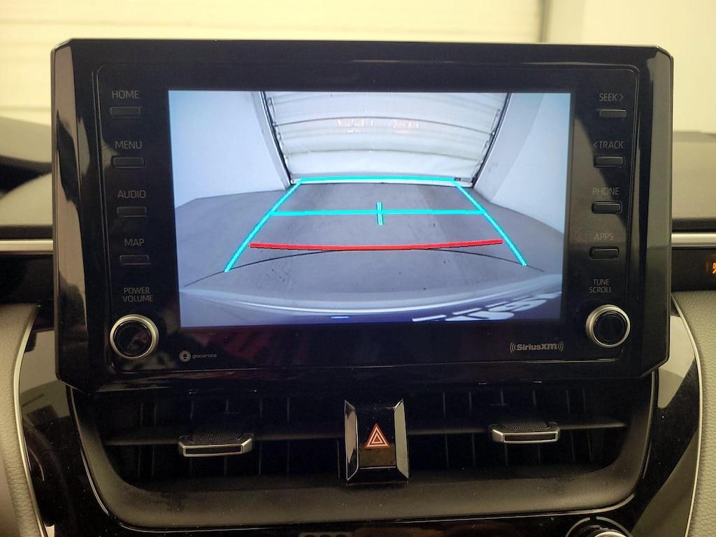 used 2022 Toyota Corolla car, priced at $20,998