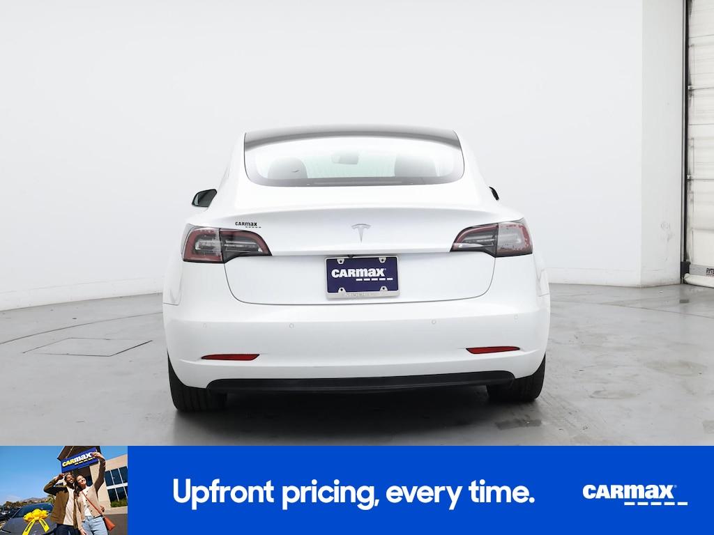 used 2020 Tesla Model 3 car, priced at $22,998