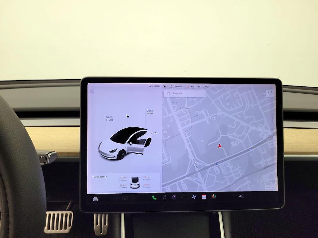 used 2020 Tesla Model 3 car, priced at $22,998