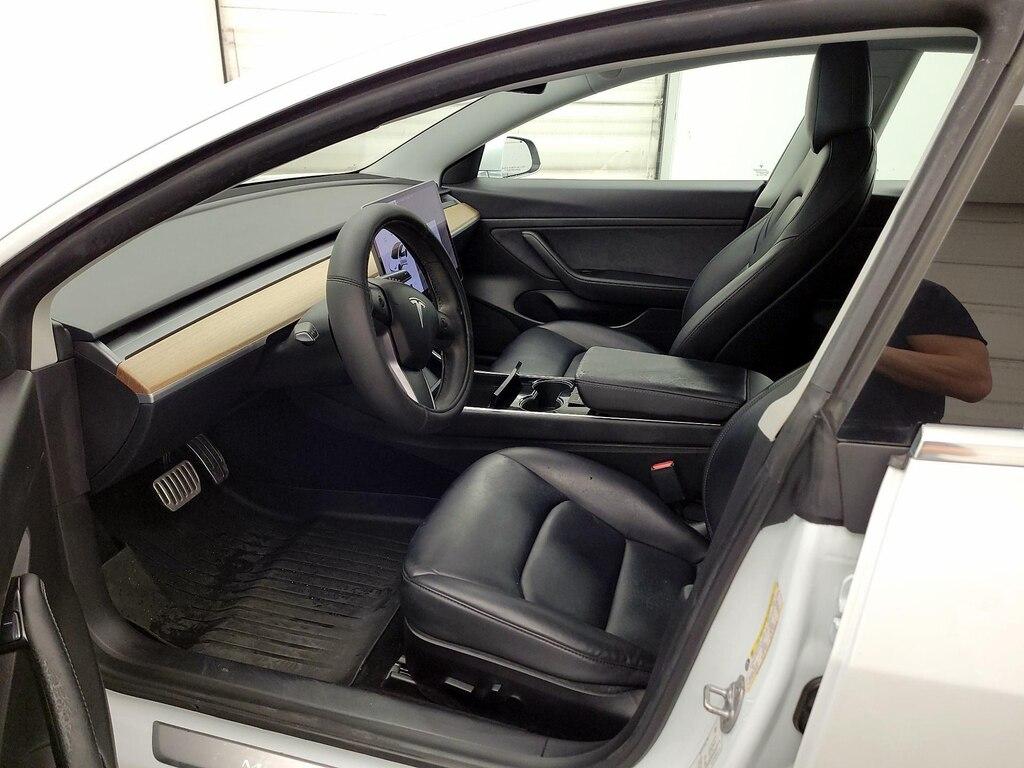 used 2020 Tesla Model 3 car, priced at $22,998