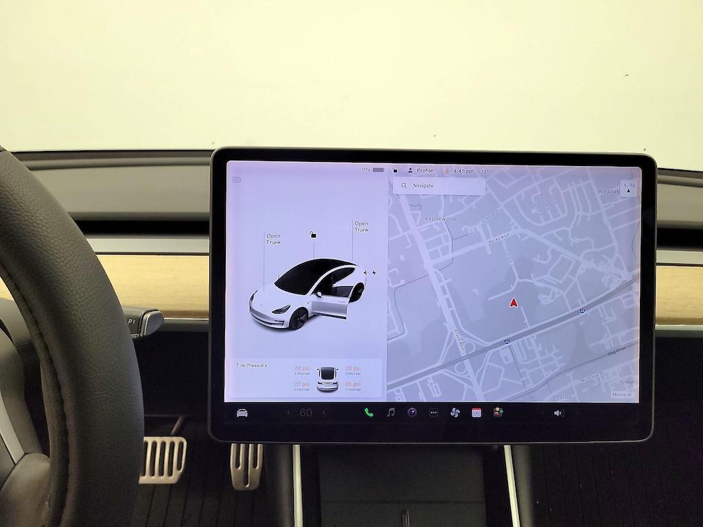 used 2020 Tesla Model 3 car, priced at $22,998