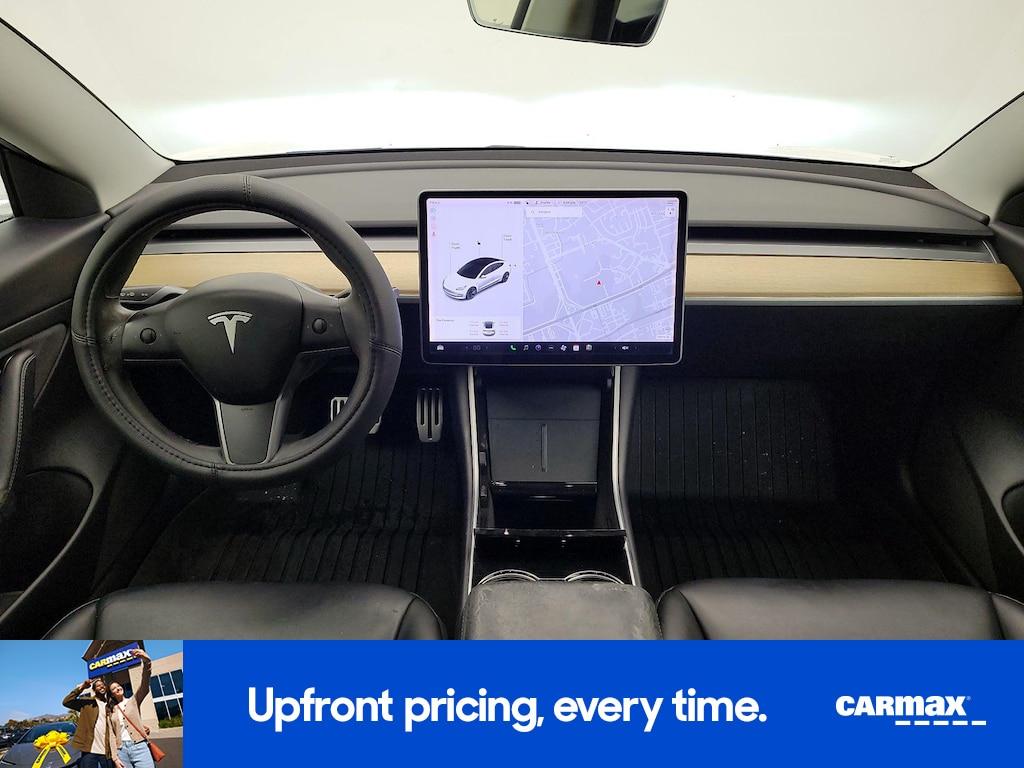 used 2020 Tesla Model 3 car, priced at $22,998