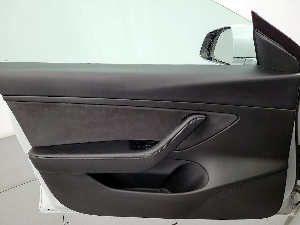 used 2020 Tesla Model 3 car, priced at $22,998