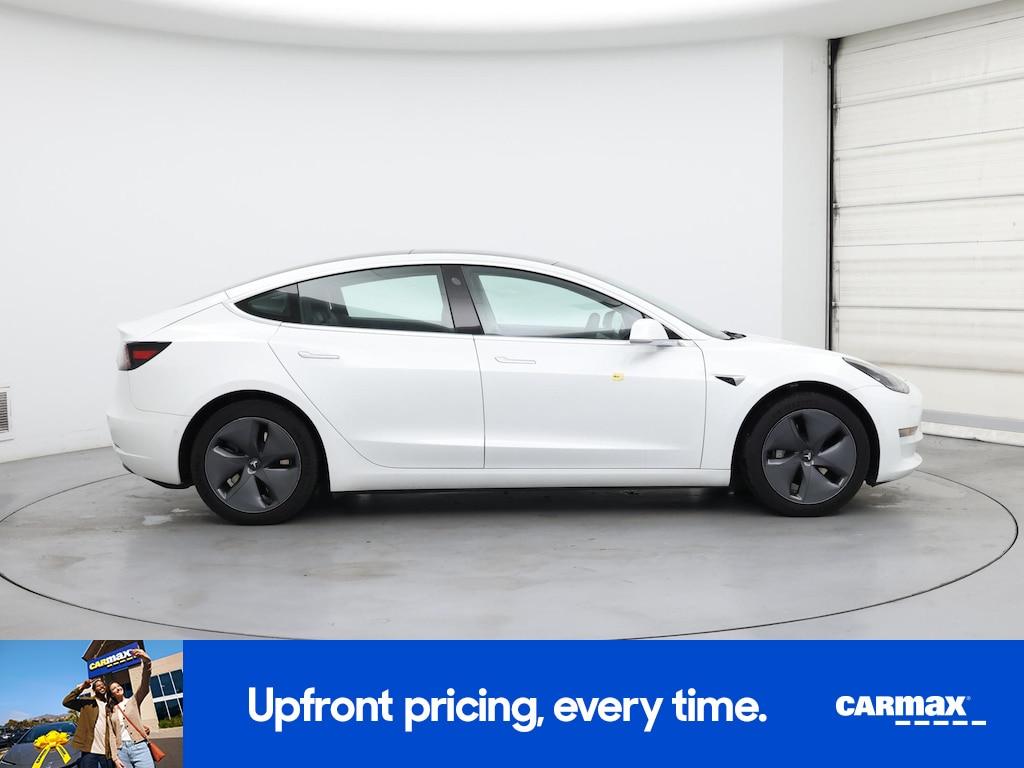 used 2020 Tesla Model 3 car, priced at $22,998