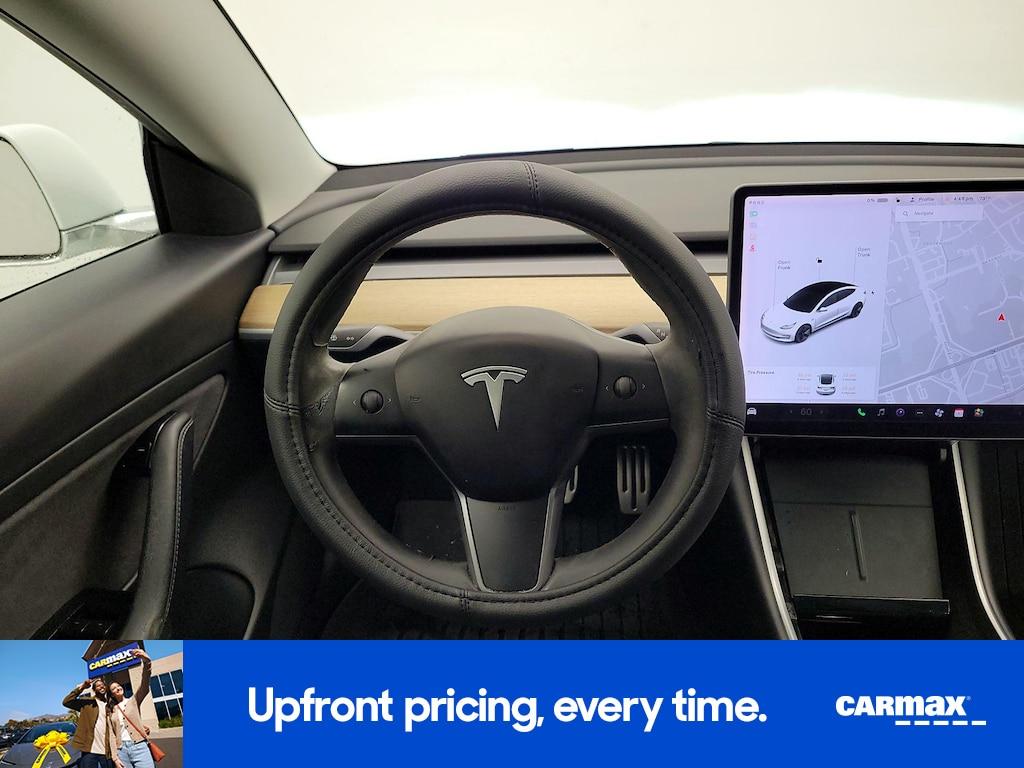 used 2020 Tesla Model 3 car, priced at $22,998