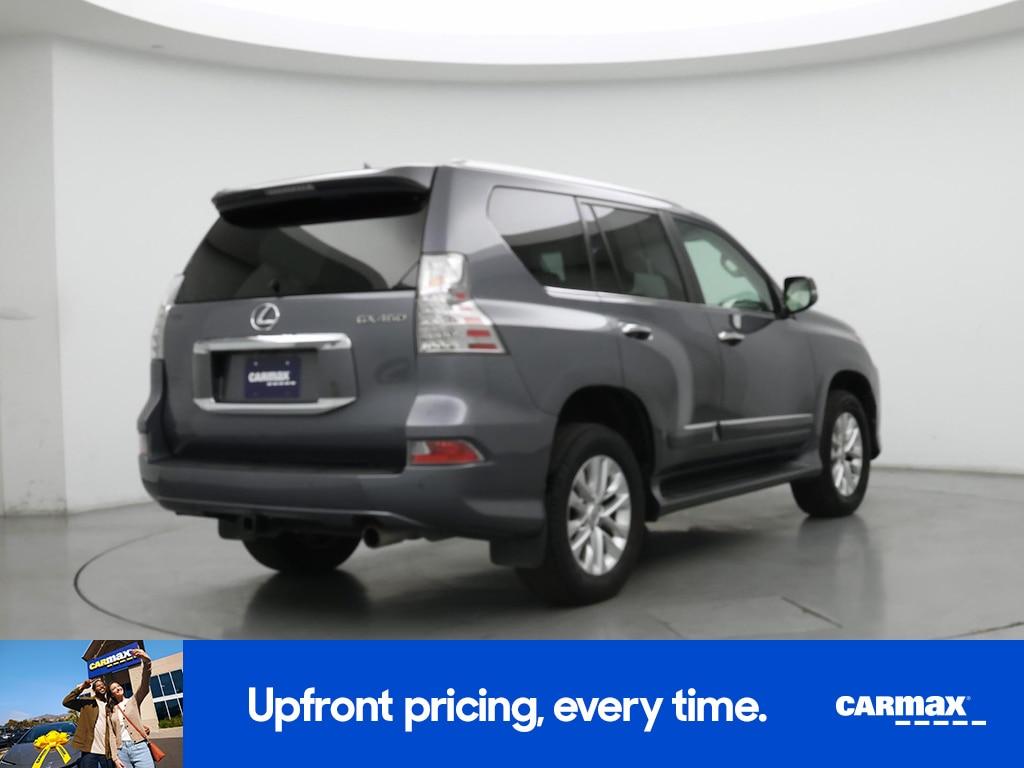 used 2015 Lexus GX 460 car, priced at $26,998