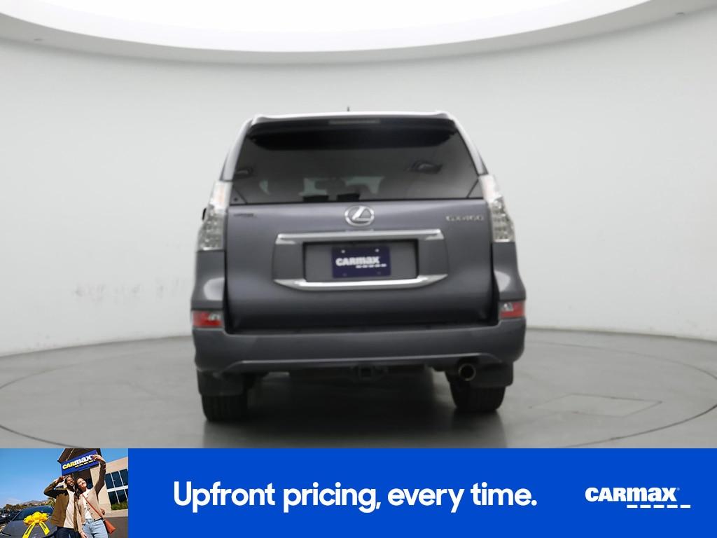 used 2015 Lexus GX 460 car, priced at $26,998