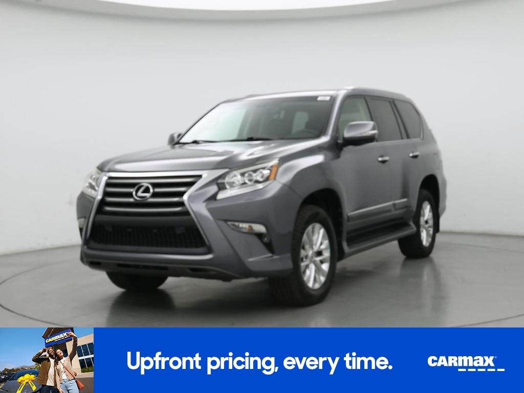 used 2015 Lexus GX 460 car, priced at $26,998