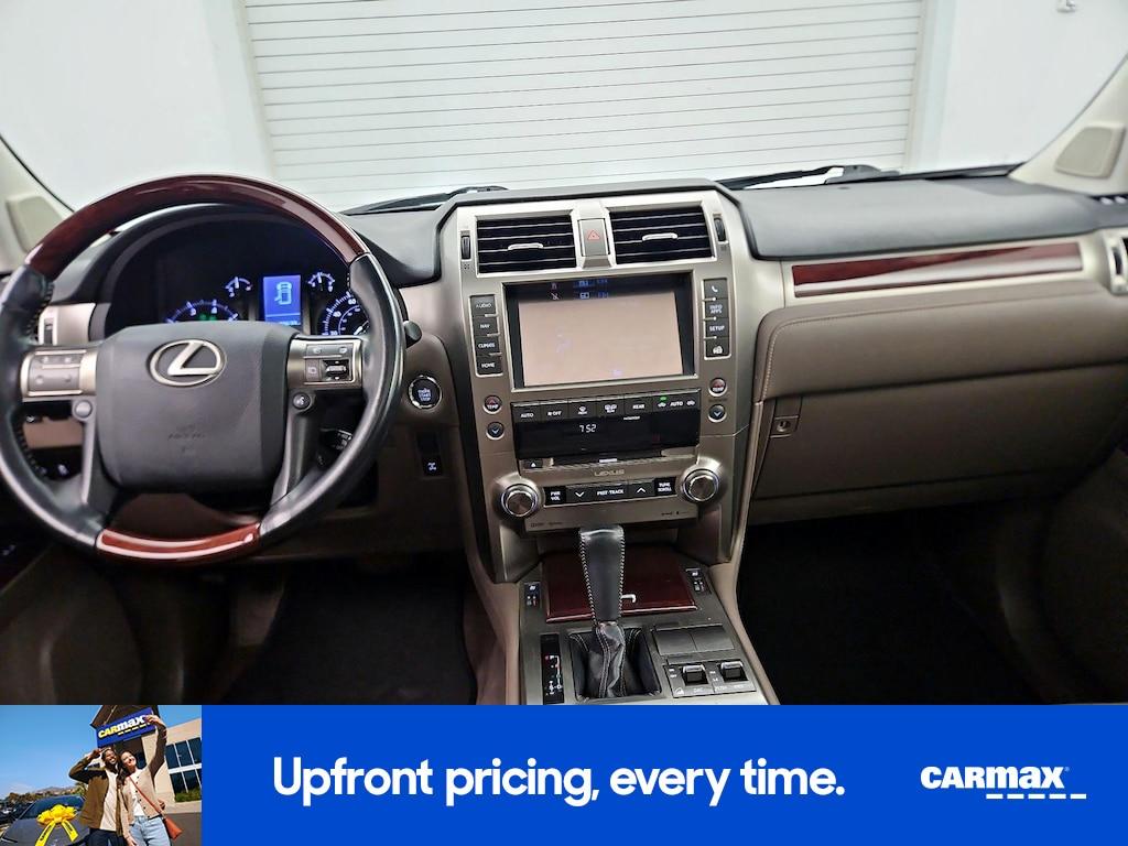 used 2015 Lexus GX 460 car, priced at $26,998