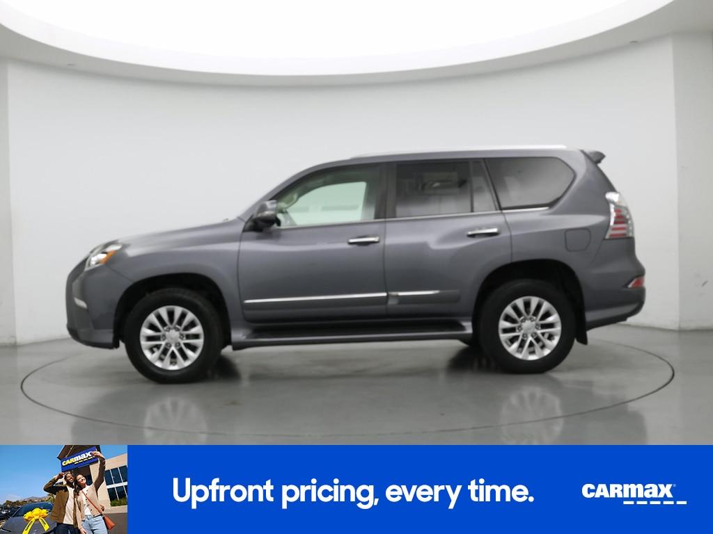 used 2015 Lexus GX 460 car, priced at $26,998