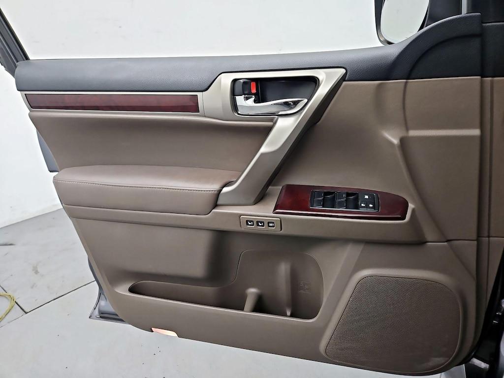 used 2015 Lexus GX 460 car, priced at $26,998