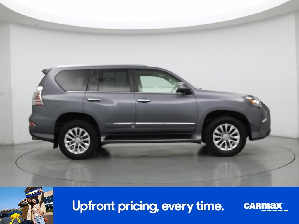 used 2015 Lexus GX 460 car, priced at $26,998