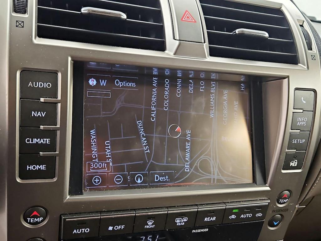 used 2015 Lexus GX 460 car, priced at $26,998