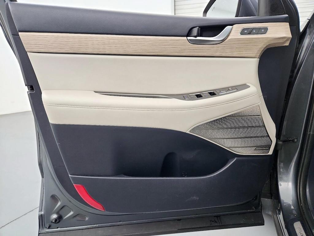 used 2022 Hyundai Palisade car, priced at $35,998