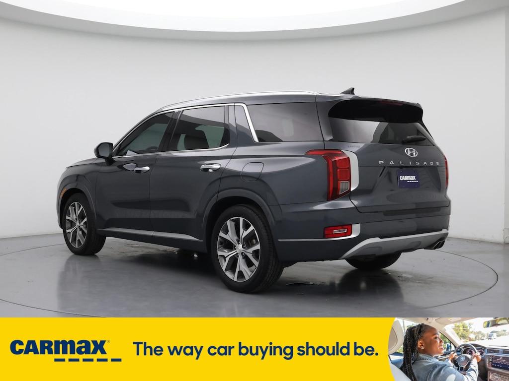 used 2022 Hyundai Palisade car, priced at $35,998