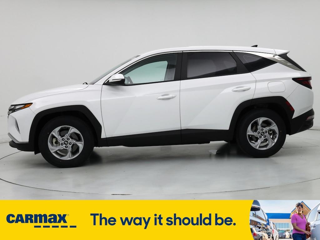 used 2022 Hyundai Tucson car, priced at $21,998