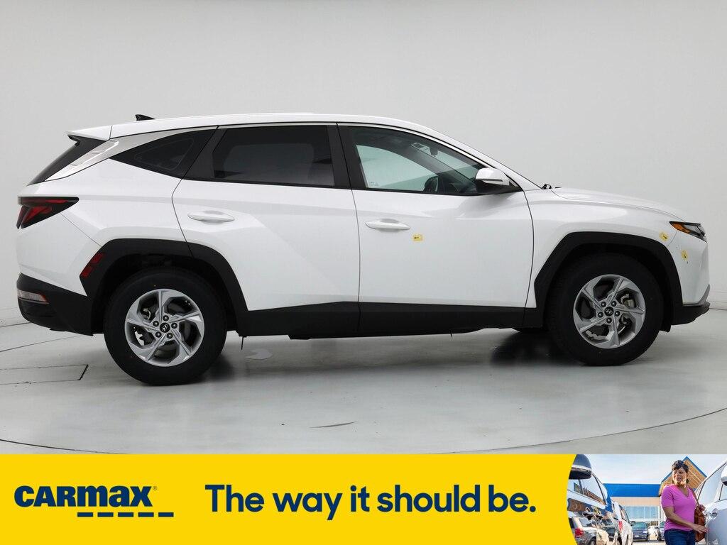used 2022 Hyundai Tucson car, priced at $21,998