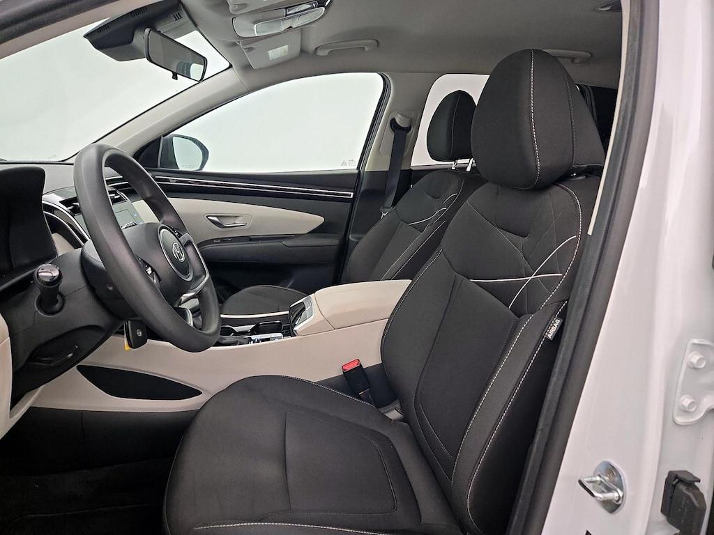 used 2022 Hyundai Tucson car, priced at $21,998