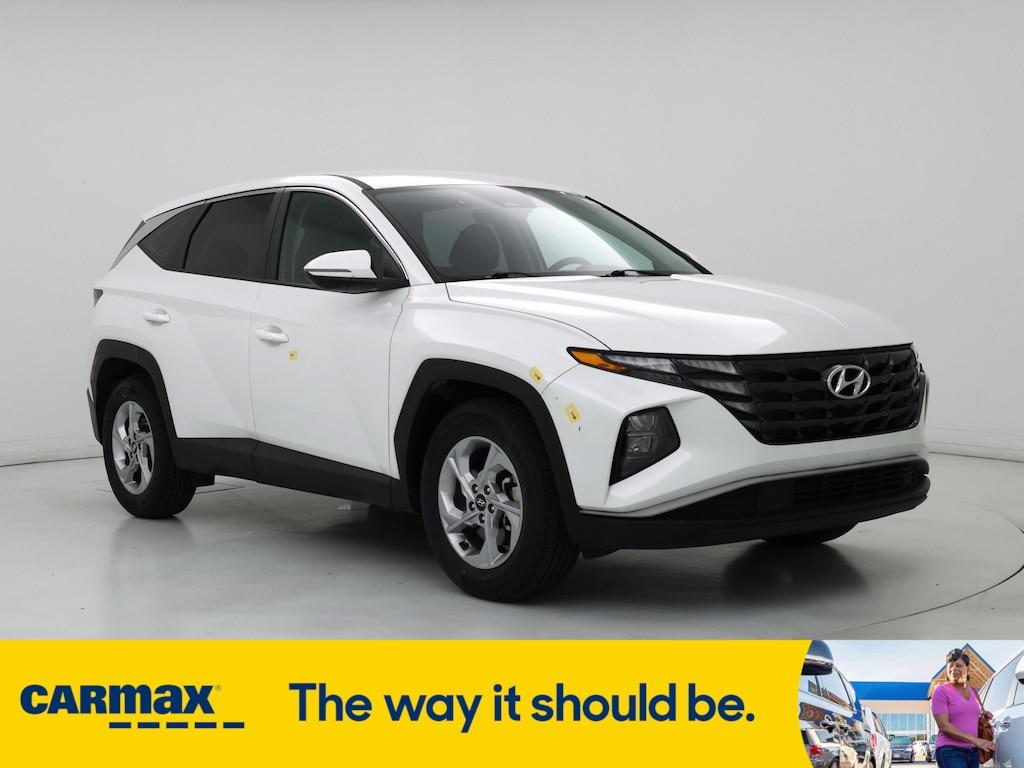 used 2022 Hyundai Tucson car, priced at $21,998