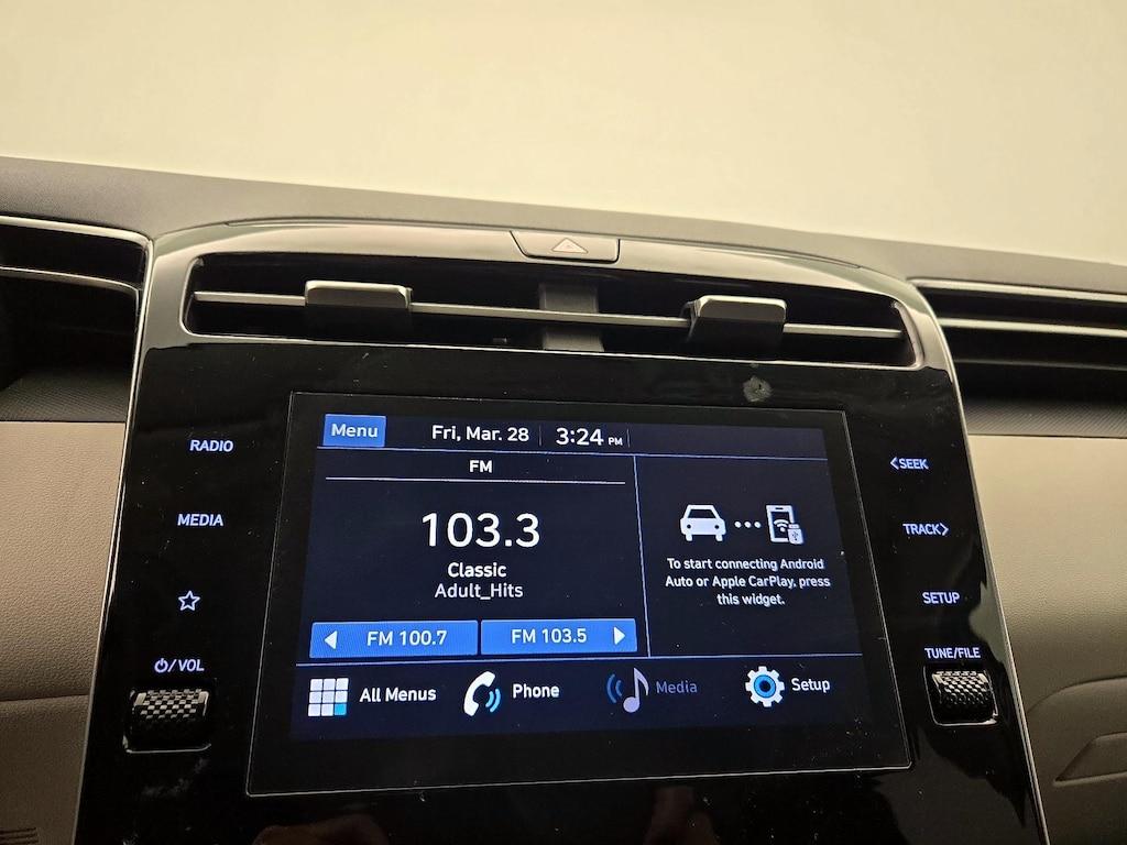 used 2022 Hyundai Tucson car, priced at $21,998