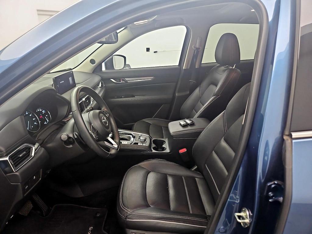 used 2024 Mazda CX-5 car, priced at $24,998