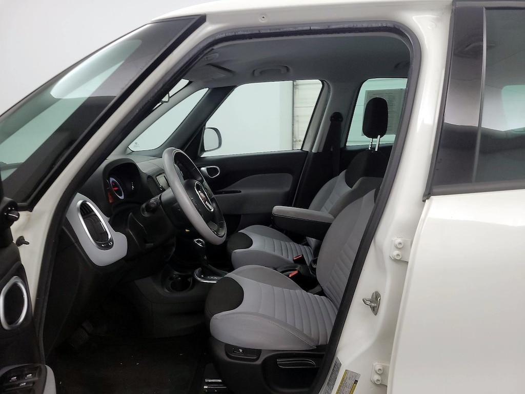 used 2014 FIAT 500L car, priced at $10,998