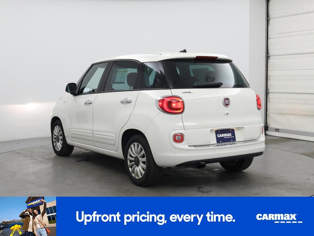 used 2014 FIAT 500L car, priced at $10,998