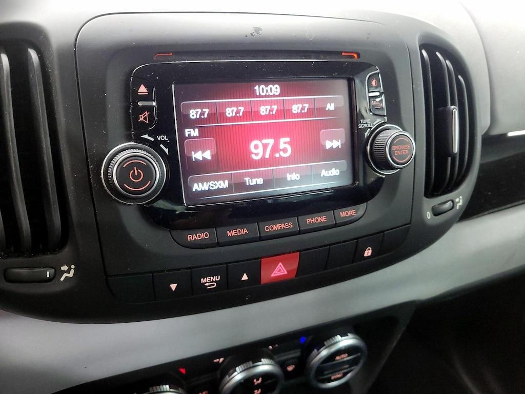 used 2014 FIAT 500L car, priced at $10,998