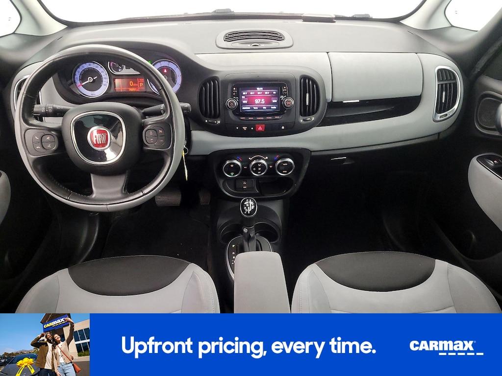 used 2014 FIAT 500L car, priced at $10,998