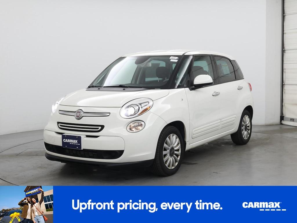 used 2014 FIAT 500L car, priced at $10,998