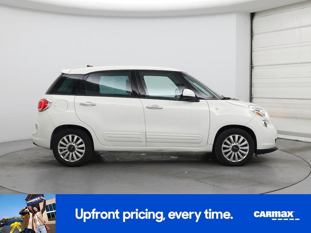 used 2014 FIAT 500L car, priced at $10,998