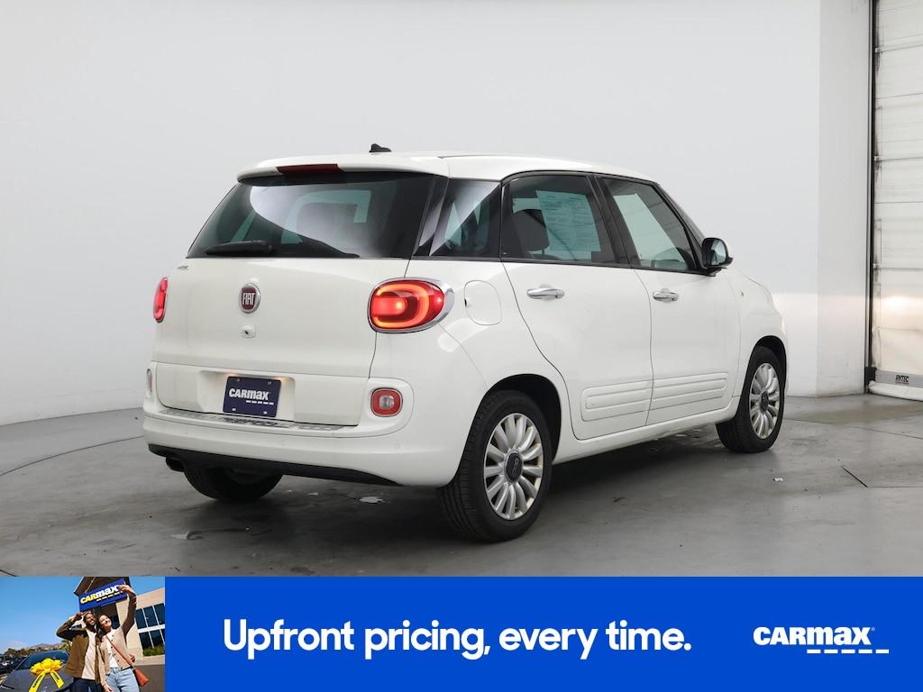 used 2014 FIAT 500L car, priced at $10,998