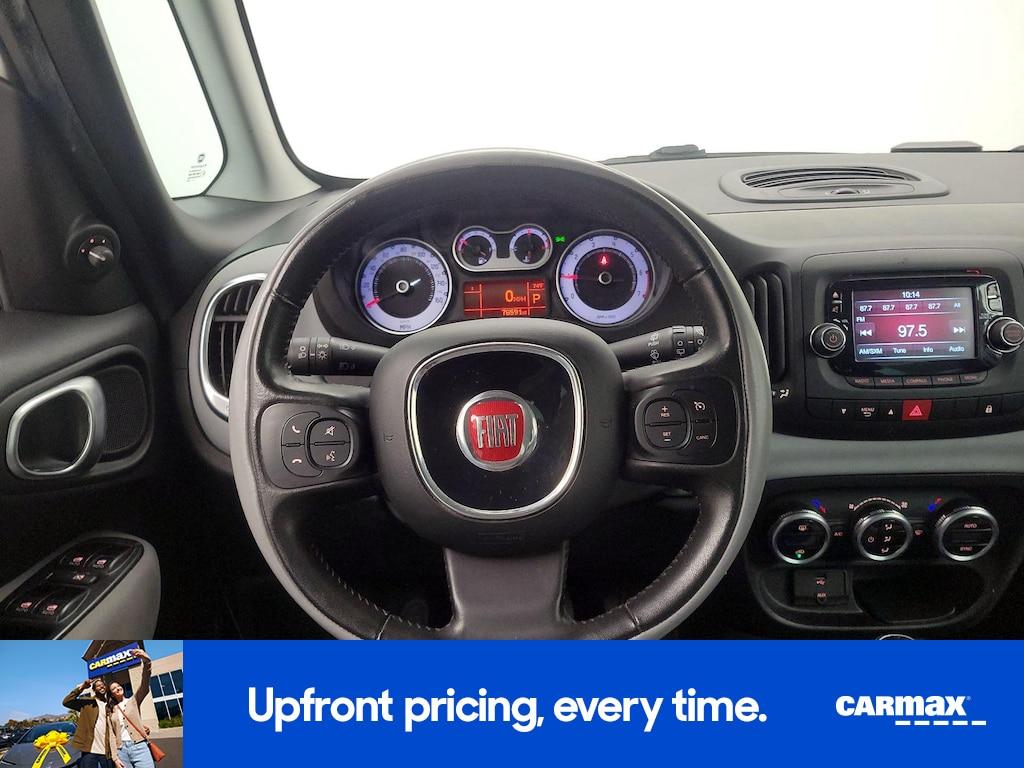 used 2014 FIAT 500L car, priced at $10,998