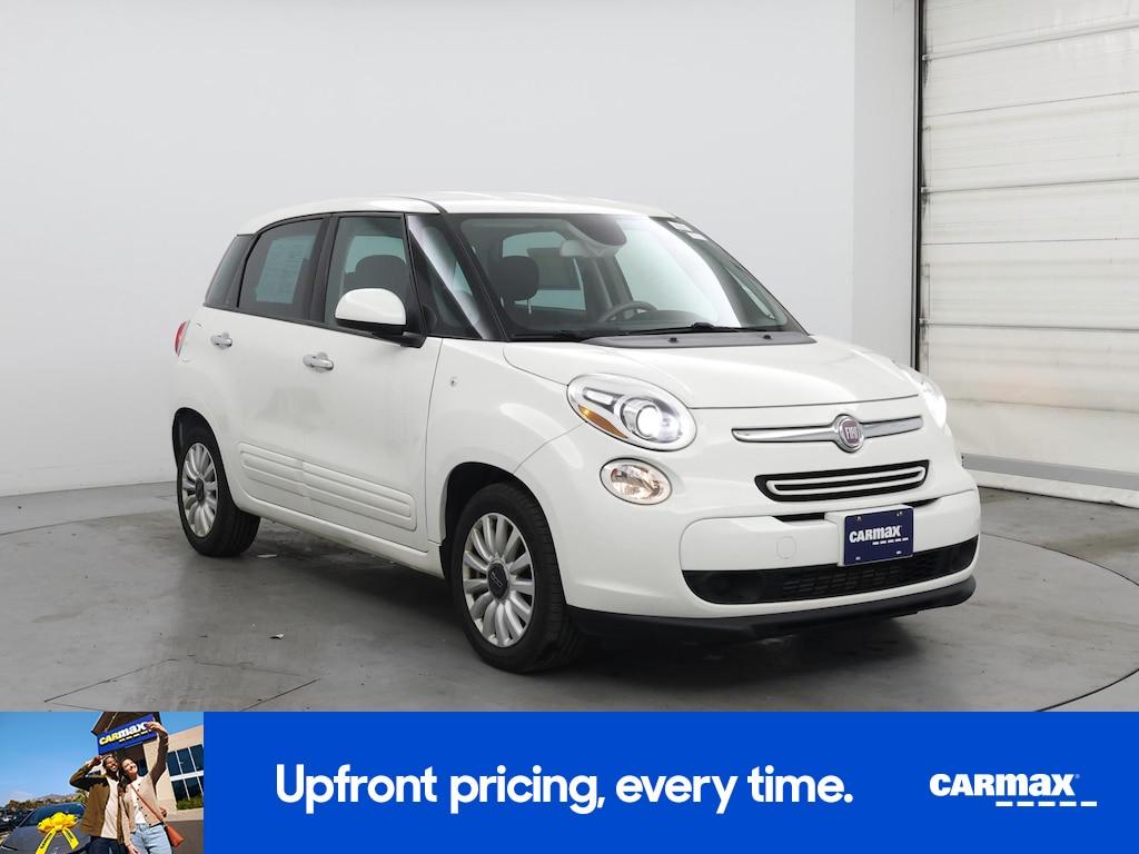 used 2014 FIAT 500L car, priced at $10,998