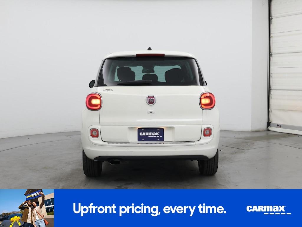 used 2014 FIAT 500L car, priced at $10,998