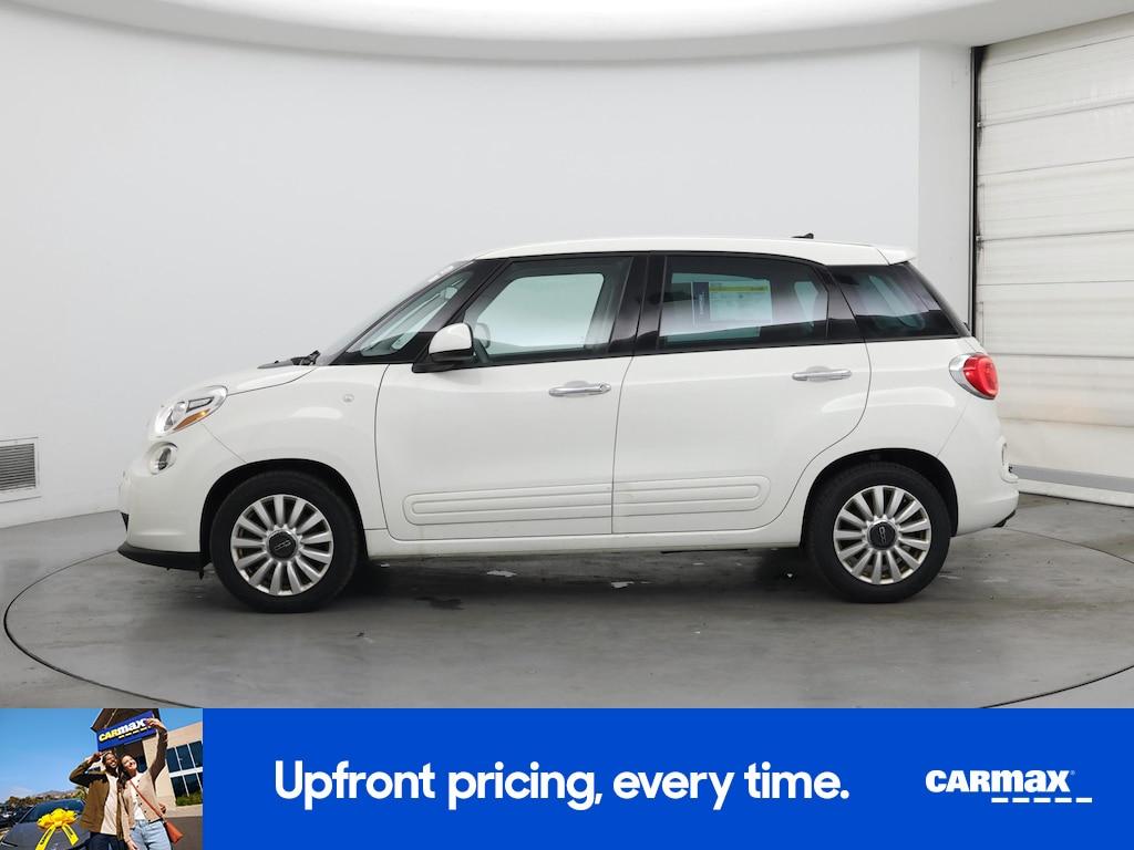 used 2014 FIAT 500L car, priced at $10,998