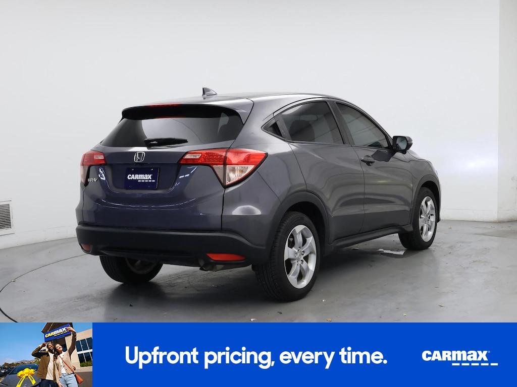 used 2016 Honda HR-V car, priced at $16,998