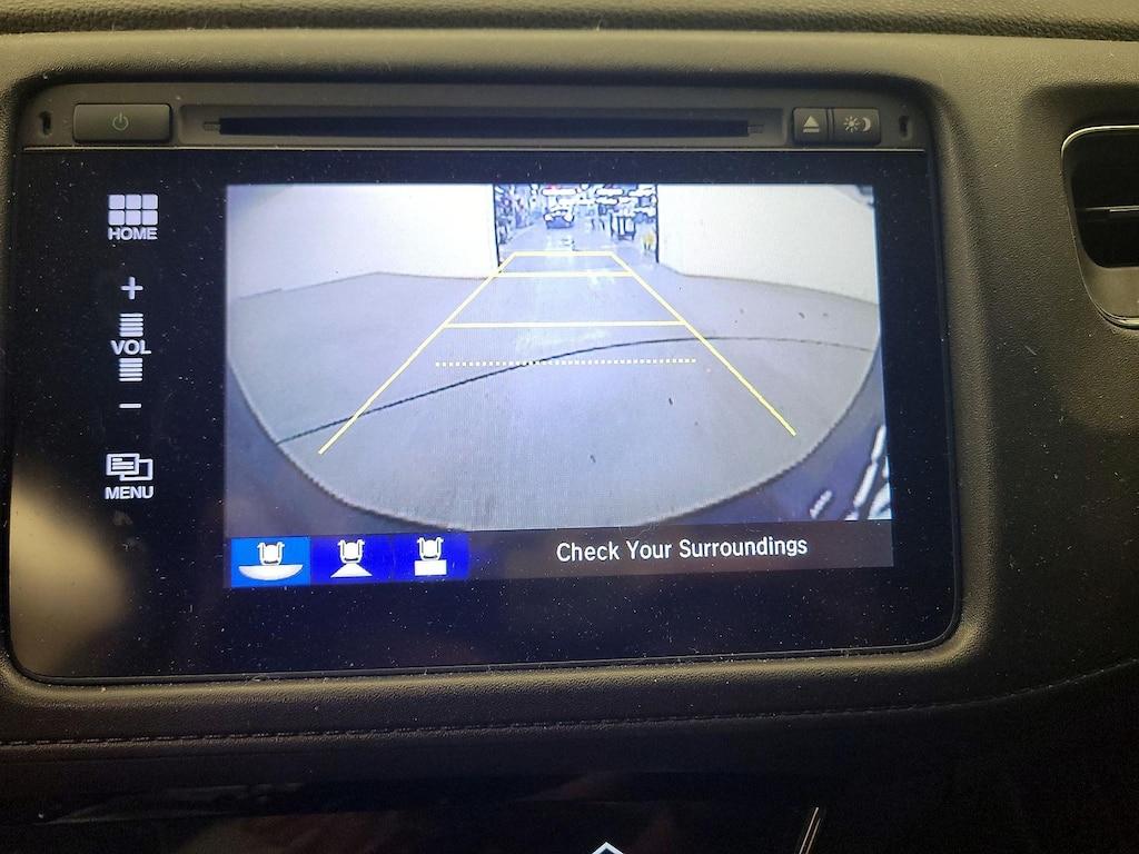 used 2016 Honda HR-V car, priced at $16,998