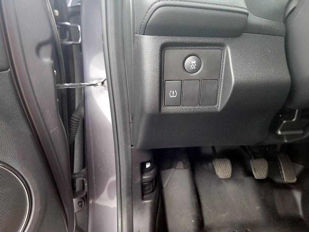 used 2016 Honda HR-V car, priced at $16,998